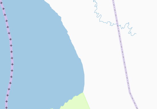 Mapa Halembe