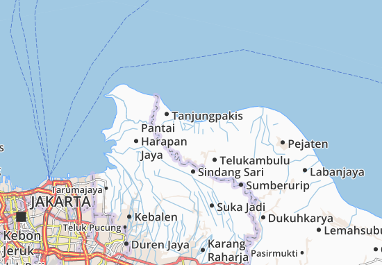 Mappe-Piantine Pakisjaya
