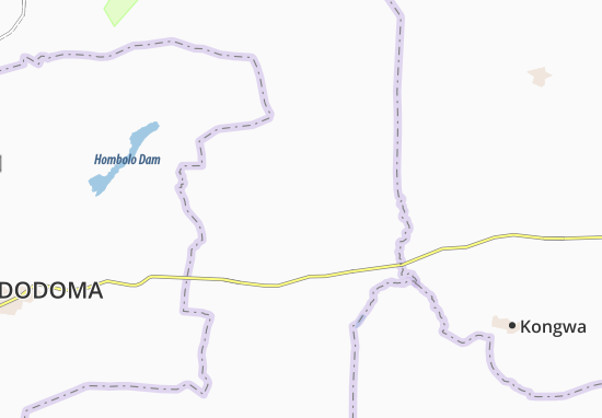 Mapa Chilonwa
