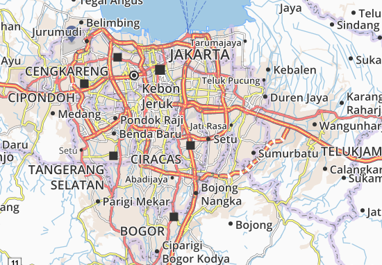 Dukuh Map