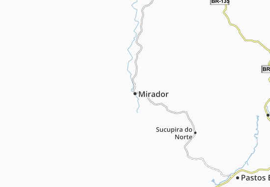Mapa Mirador