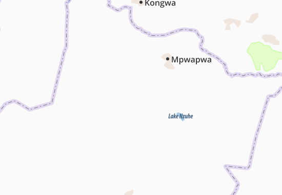 Mapa Gulwe