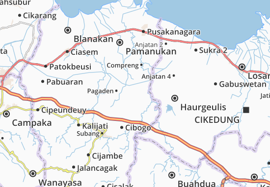 Kosambi Map