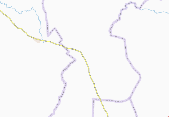 Mapa Dakawa