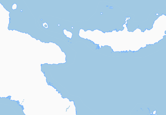 Mapa Papuaniugini