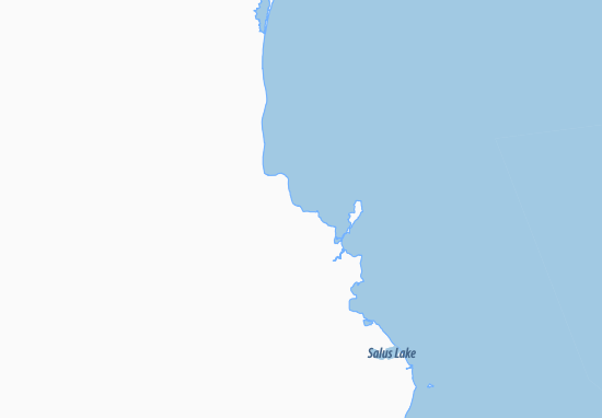 Karte Stadtplan Buakap