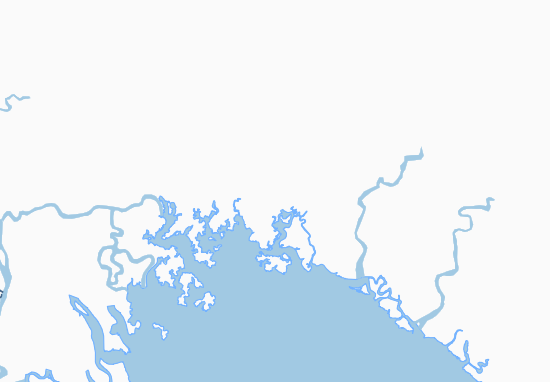 Kaart Plattegrond Tetehui