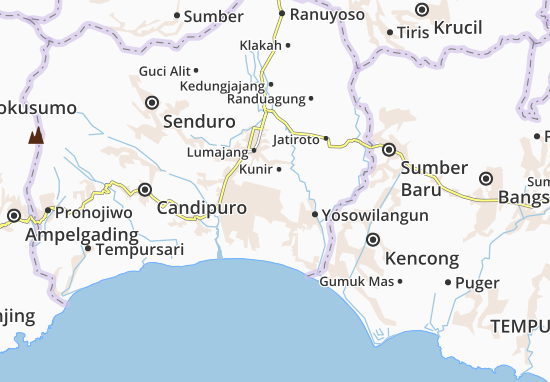 Kunir Map