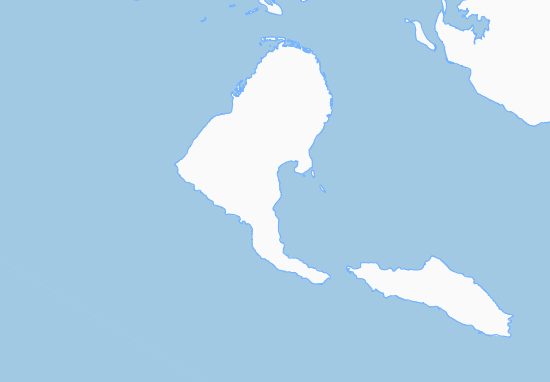 Mapa Vanikuva