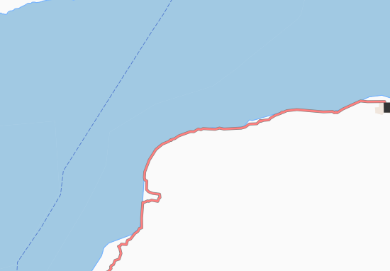 Ponta Sia Ilo Map