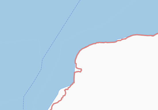 Mapa Ponta Carimbala