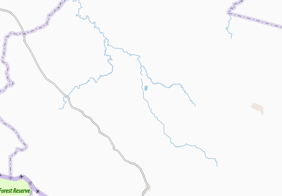 Mapa Ngongo