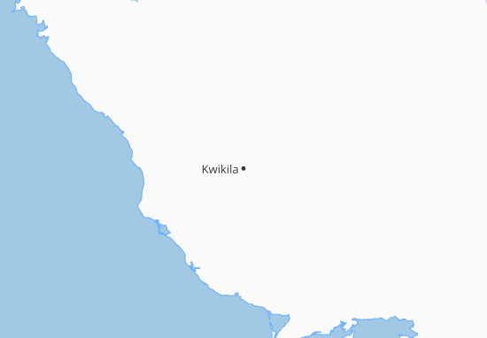 Kwikila Map
