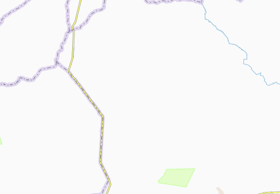 Mapa Chisangaponde