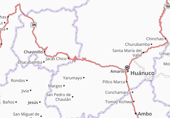 Mapa Quisqui