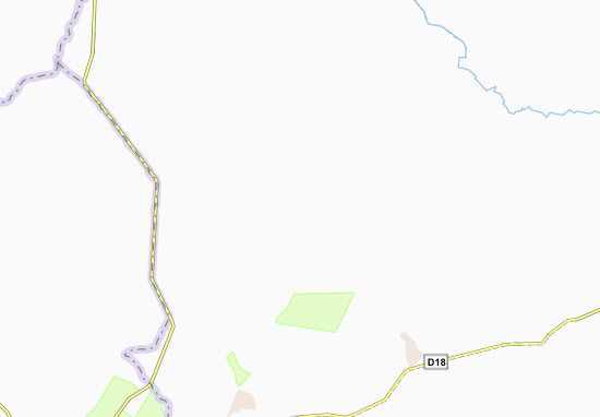 Mapa Chimba