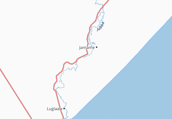 Mapa Sinjibaar
