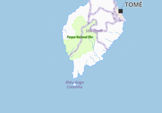 Mapa Vila Verde