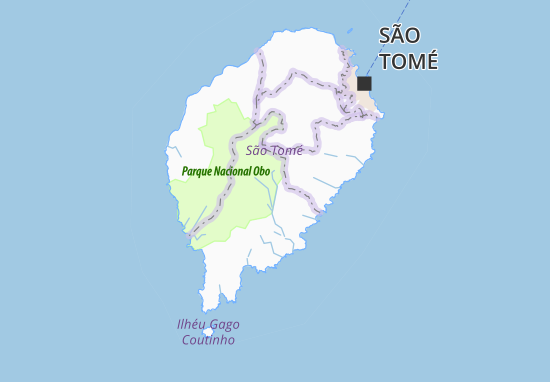 Mapa Vieira Machado