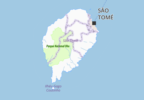 Mapa Guaiaquil