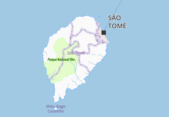 Mapa Ana Dias