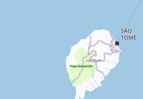 Mapa Santa Clotilde