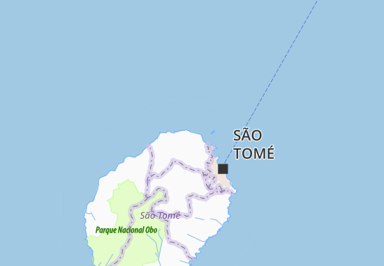 Fernão Dias Map