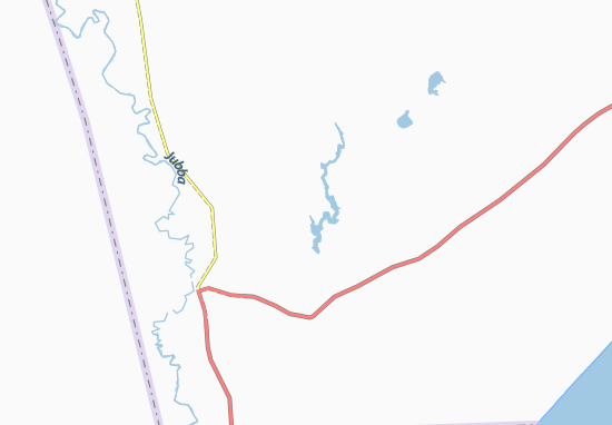 Mapa Xawaal Gedow