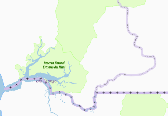 Mapa Mayang I