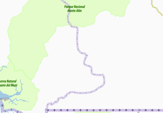 Mapa Acan