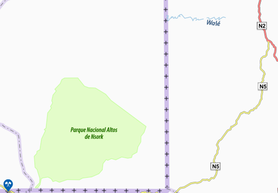 Mapa Mayom