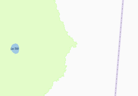 Mapa Epéna