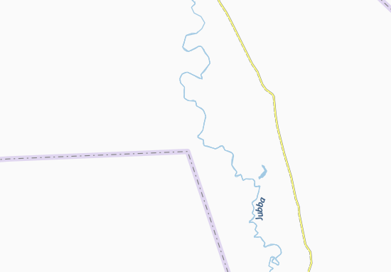 Mapa Jabi
