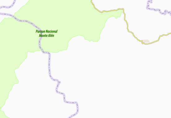 Mapa Ndomayop