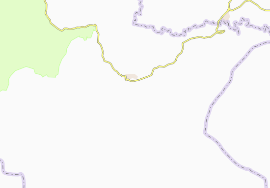Mapa Mavumo