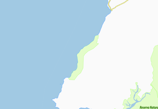 Karte Stadtplan Iduma
