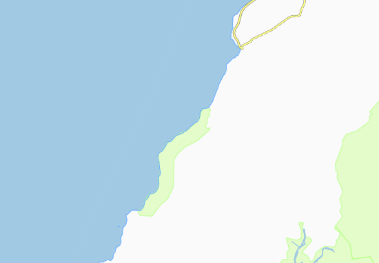Mapa Ilale