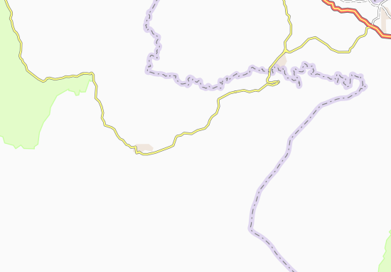 Karte Stadtplan Mfulayong