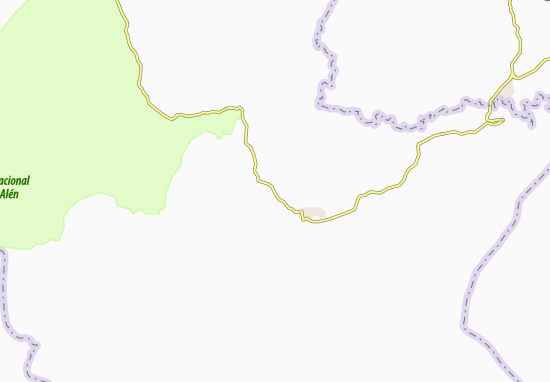 Karte Stadtplan Acurenam