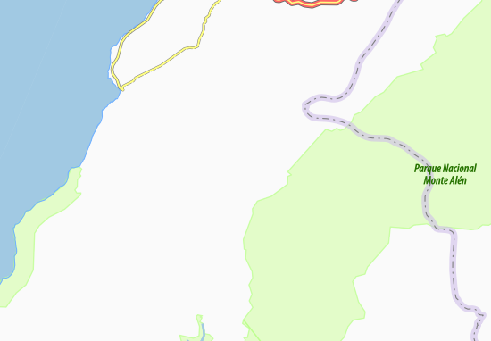 Mapa Misobong II