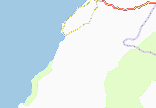 Mapa Ebala