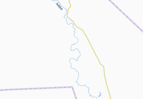 Mapa Buurfule