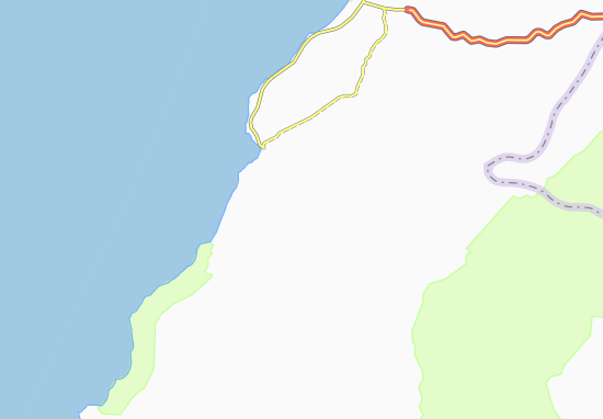 Kaart Plattegrond Mangala