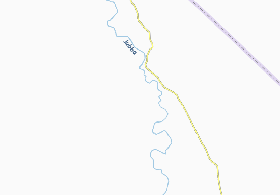 Kaart Plattegrond Abaq Dheere