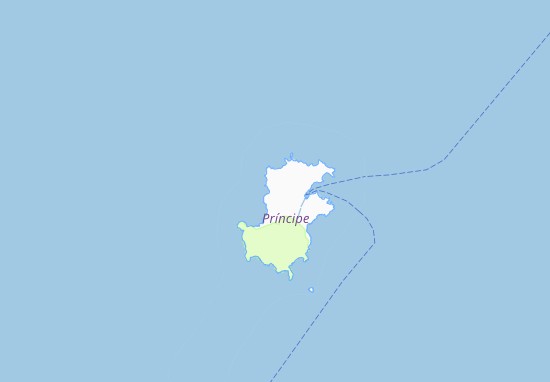 Mapa Ponta do Sol