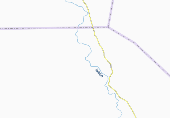Mapa Salagle