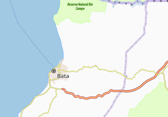 Ngono Map