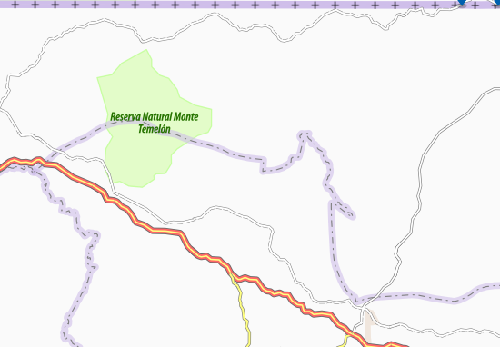 Bibara Map