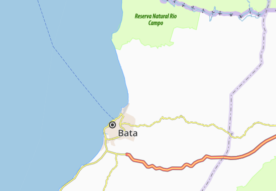 Mapa Mba