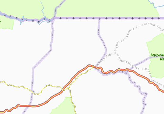 Mapa Ncomacac